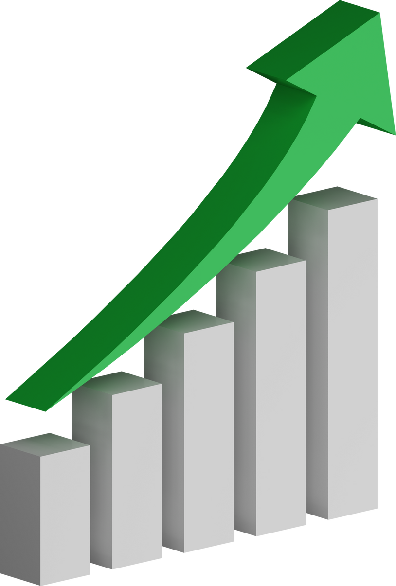 Stock Market Chart Graph